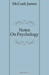 Notes On Psychology