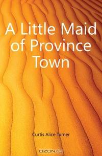 A Little Maid of Province Town