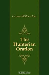 The Hunterian Oration