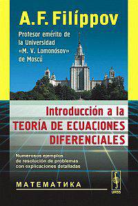 Introduccin a la teora de ecuaciones diferenciales