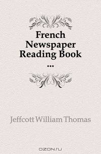 French Newspaper Reading Book