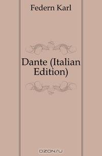 Dante (Italian Edition)