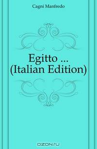 Egitto (Italian Edition)