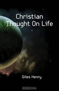 Christian Thought On Life