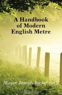 A Handbook of Modern English Metre