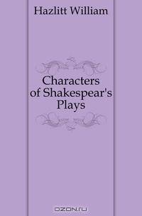 Characters of Shakespear