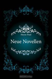 Neue Novellen