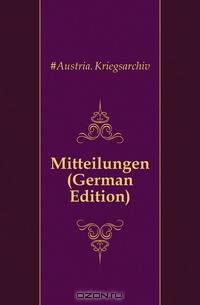 Mitteilungen (German Edition)