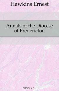 Annals of the Diocese of Fredericton