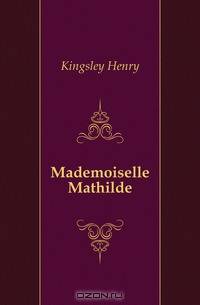 Mademoiselle Mathilde