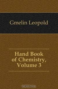 Hand Book of Chemistry, Volume 3