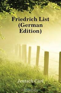 Friedrich List (German Edition)