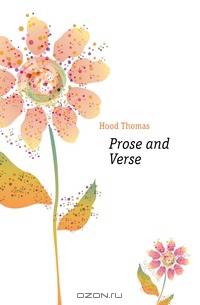 Prose and Verse