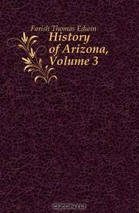 History of Arizona, Volume 3