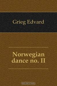 Norwegian dance no. II