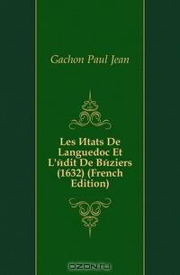 Les Etats De Languedoc Et L