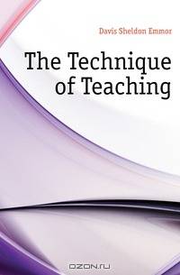 The Technique of Teaching