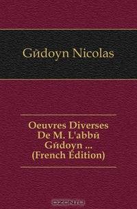 Oeuvres Diverses De M. L