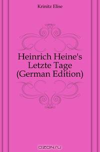 Heinrich Heine