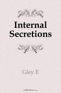 Internal Secretions