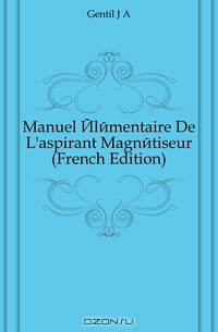 Manuel Elementaire De L