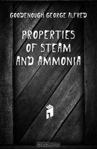 Properties of Steam and Ammonia