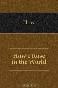 How I Rose in the World