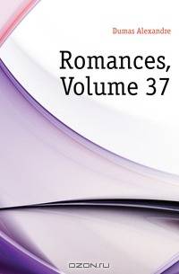 Romances, Volume 37