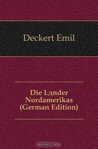 Die Lander Nordamerikas (German Edition)