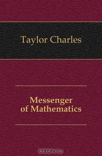 Messenger of Mathematics