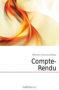 Compte-Rendu