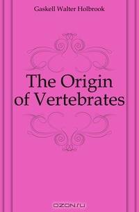 The Origin of Vertebrates