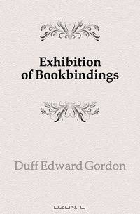 Exhibition of Bookbindings
