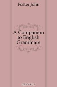 A Companion to English Grammars