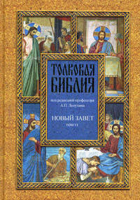 Толковая Библия, или Комментарии на все книги Св.Писания Ветхого и Нового Завета. В 7 томах. Том 6