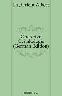 Operative Gynakologie (German Edition)