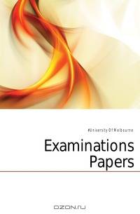 Examinations Papers