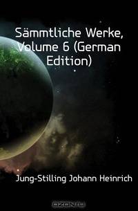 Sammtliche Werke, Volume 6 (German Edition)