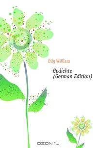 Gedichte (German Edition)