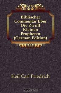 Biblischer Commentar Uber Die Zwolf Kleinen Propheten (German Edition)