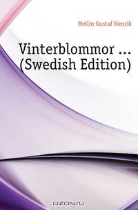 Vinterblommor (Swedish Edition)