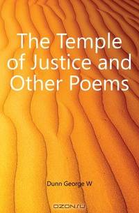 The Temple of Justice and Other Poems