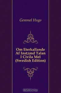Om Aterkallande Af Instamd Talan I Civila Mal (Swedish Edition)