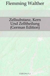 Zellsubstanz, Kern Und Zelltheilung (German Edition)