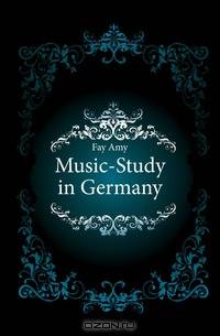 Music-Study in Germany
