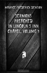 Sermons Preached in Lincoln