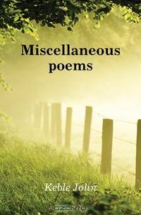 Miscellaneous poems