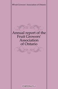 Annual report of the Fruit Growers