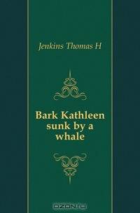 Bark Kathleen sunk by a whale
