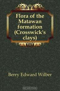 Flora of the Matawan formation (Crosswick